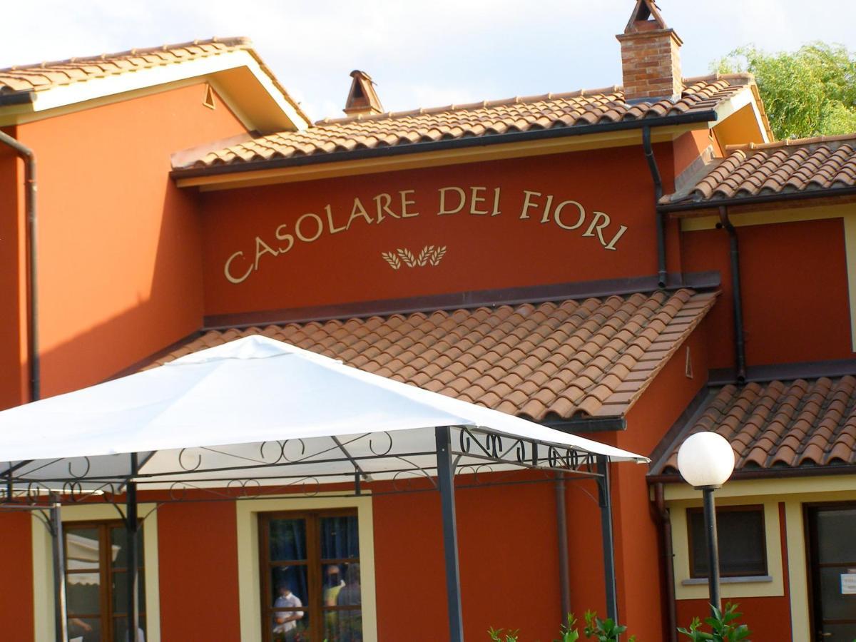 Room In Farmhouse - Apartment In Farmhouse Casolare Dei Fiori Chiesina Uzzanese ภายนอก รูปภาพ